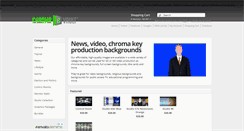 Desktop Screenshot of chromavault.com